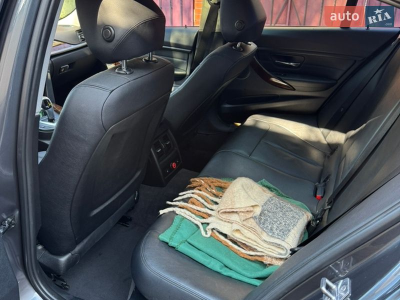 Седан BMW 3 Series 2014 в Киеве фото 5 Седан BMW 3 Series 2014 в Киеве