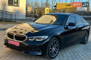 Седан BMW 3 Series 2020 в Вінниці