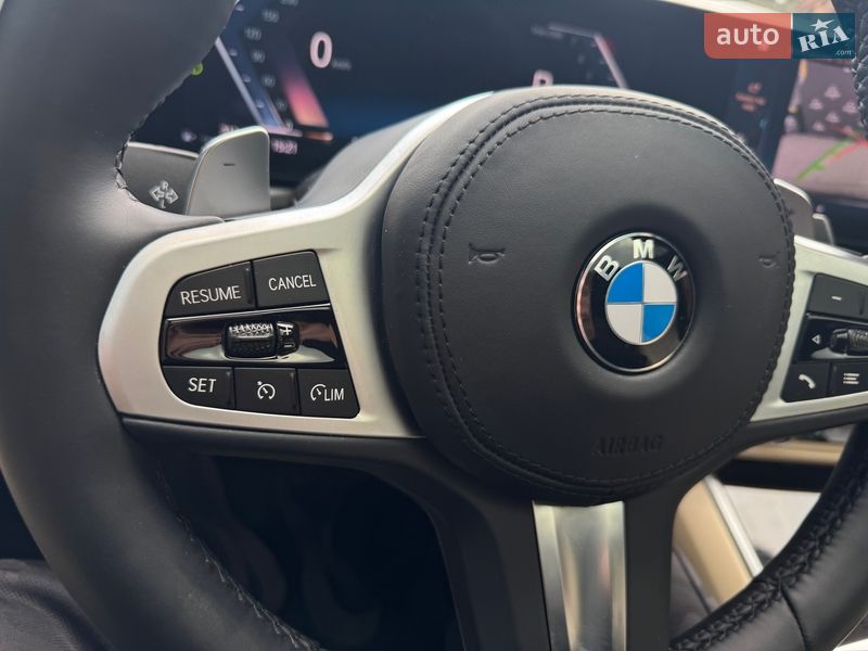 Седан BMW 3 Series 2023 в Виннице