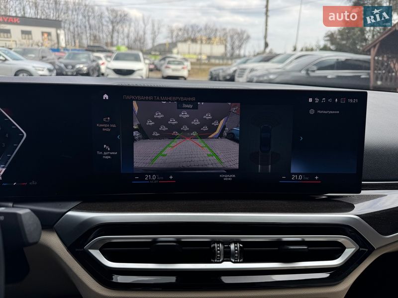 Седан BMW 3 Series 2023 в Виннице