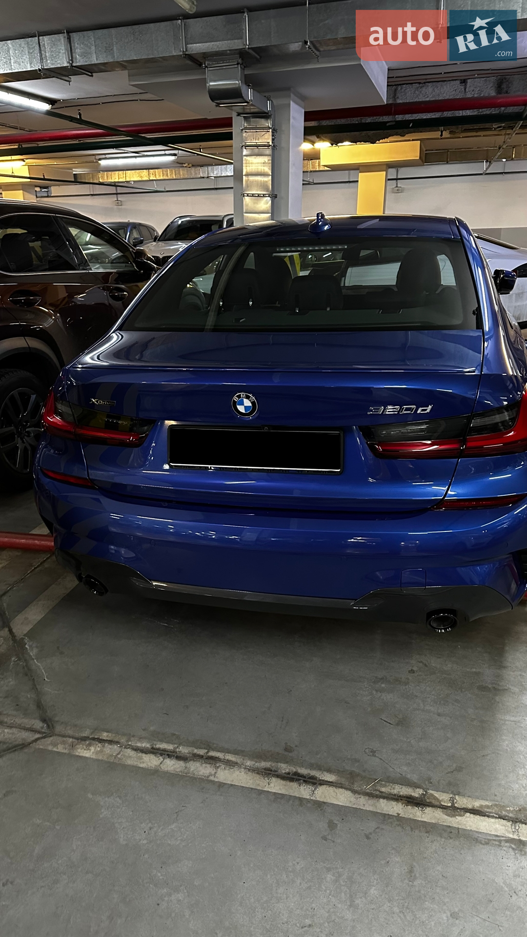 2022 BMW 3er - мініатюра 3
