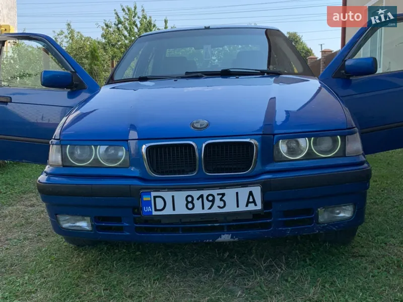 BMW 3 Series 1998