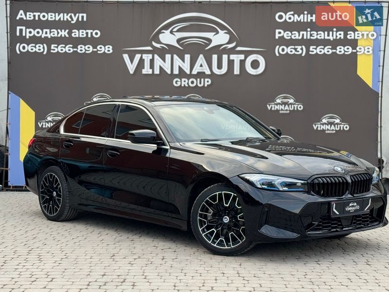 BMW 3 Series 2021 BMW 3 Series 2021