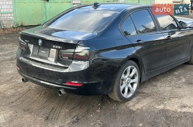Седан BMW 3 Series 2013 в Гребенках
