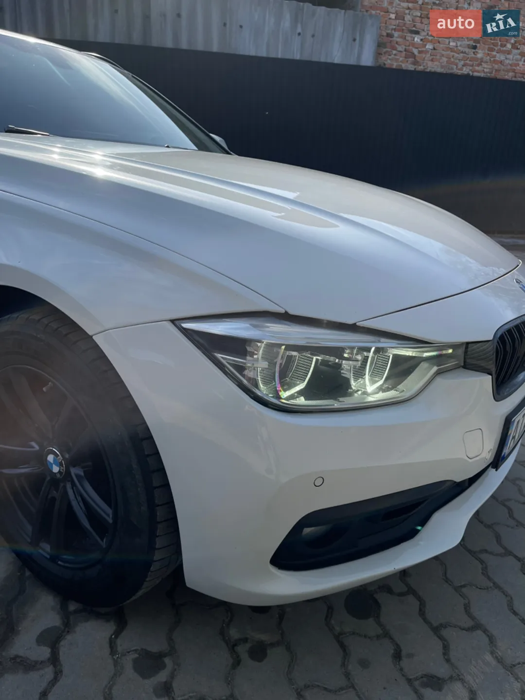 2017 BMW 3er - мініатюра 10