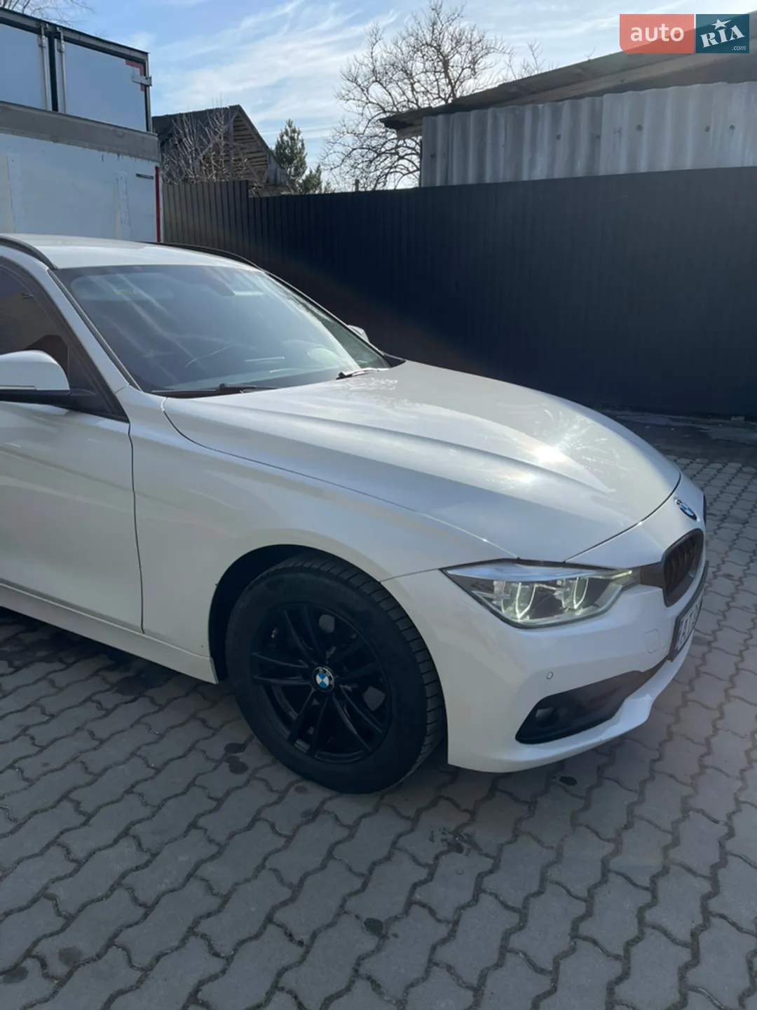 2017 BMW 3er - мініатюра 14