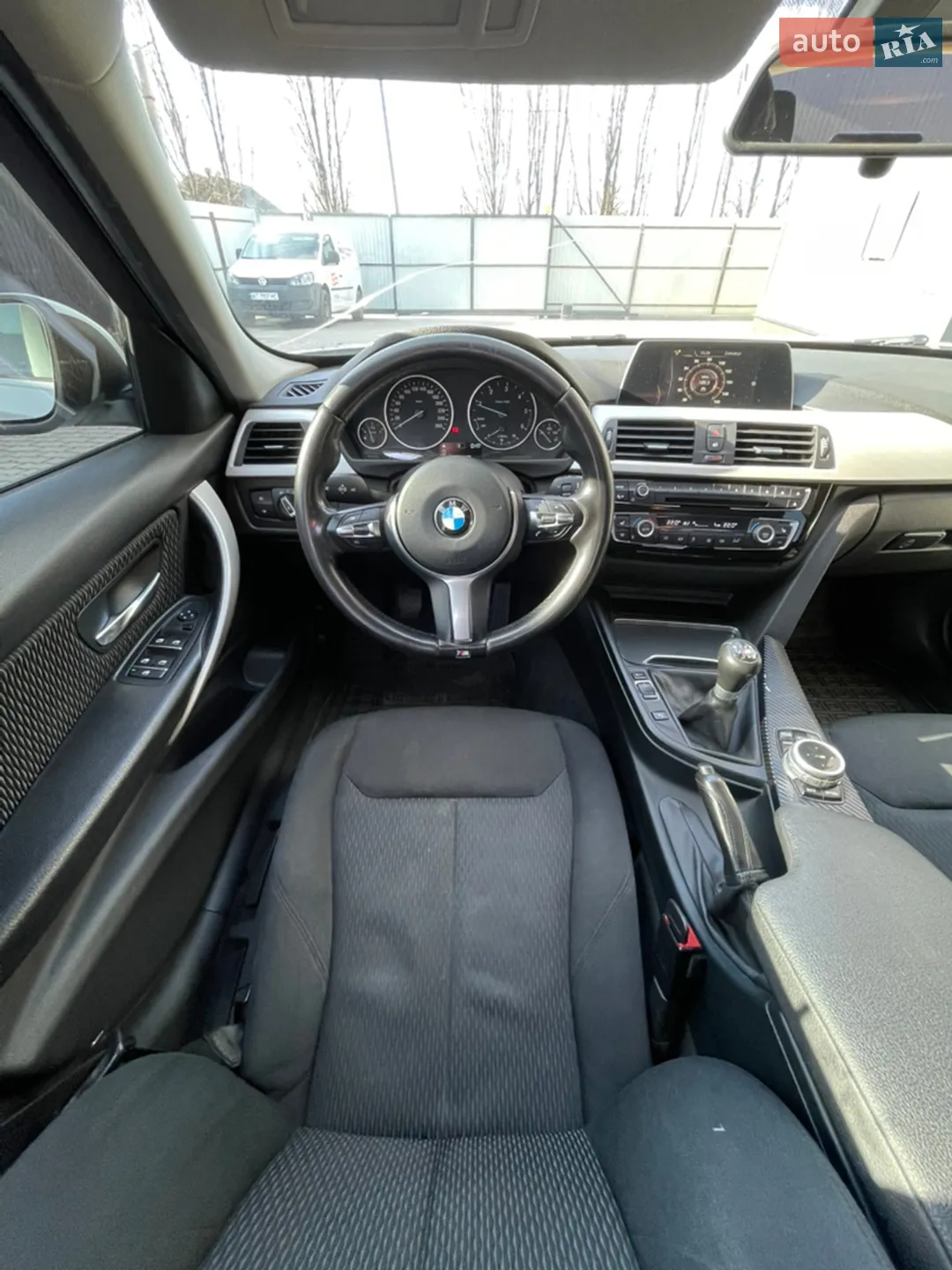 2017 BMW 3er - мініатюра 17
