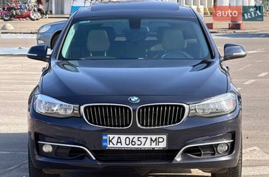Седан BMW 3 Series 2014 в Києві