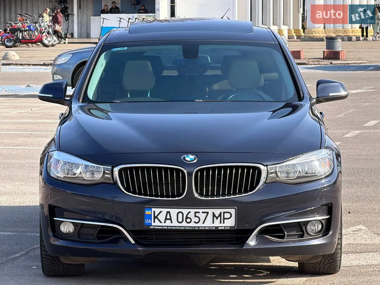 2015 BMW 3er - мініатюра 29