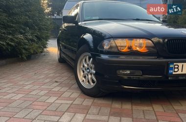 Седан BMW 3 Series 2001 в Кременчуге