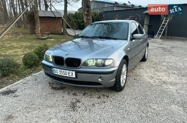 Седан BMW 3 Series 2003 в Тернополе
