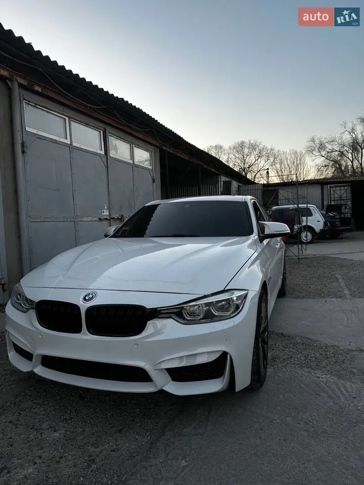 2016 BMW 3er - мініатюра 17