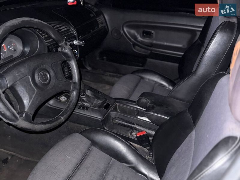 Седан BMW 3 Series 1996 в Ужгороді