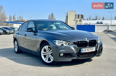 Седан BMW 3 Series 2016 в Києві