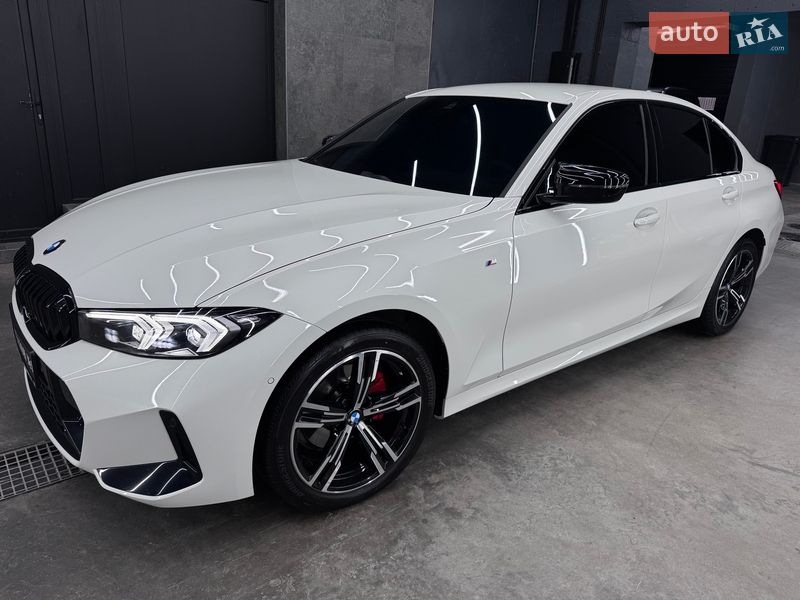 Седан BMW 3 Series 2024 в Киеве фото 9 Седан BMW 3 Series 2024 в Киеве