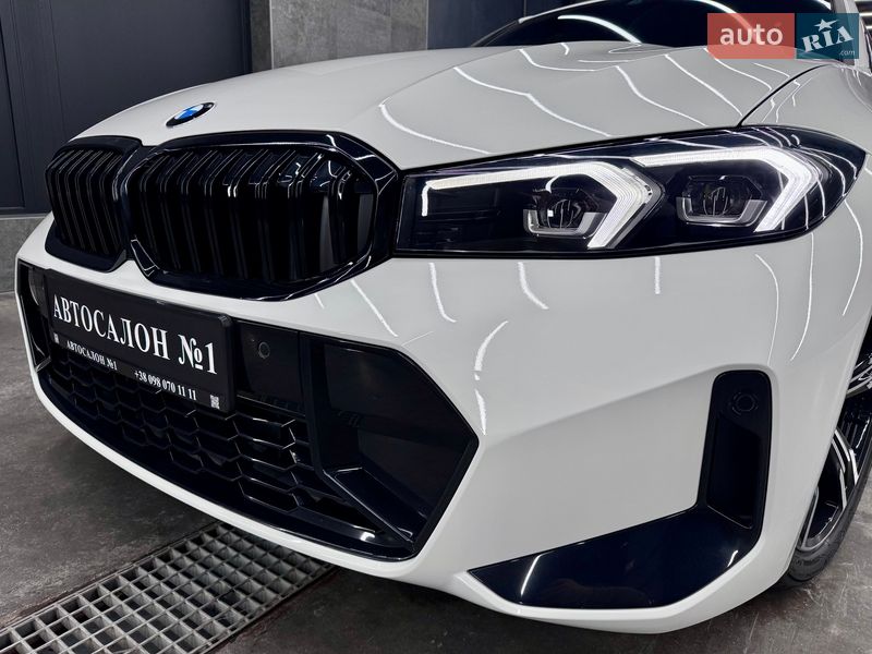 Седан BMW 3 Series 2024 в Киеве фото 18 Седан BMW 3 Series 2024 в Киеве