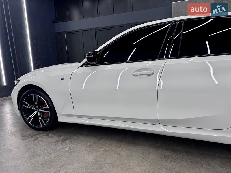 Седан BMW 3 Series 2024 в Киеве фото 21 Седан BMW 3 Series 2024 в Киеве