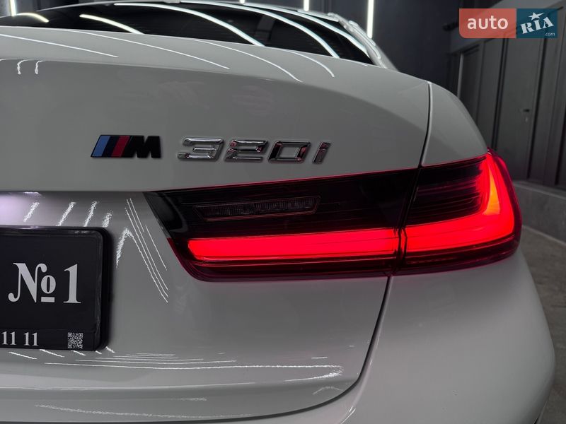 Седан BMW 3 Series 2024 в Киеве фото 31 Седан BMW 3 Series 2024 в Киеве