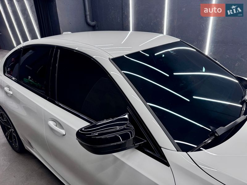 Седан BMW 3 Series 2024 в Киеве фото 35 Седан BMW 3 Series 2024 в Киеве
