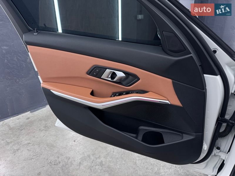 Седан BMW 3 Series 2024 в Киеве фото 41 Седан BMW 3 Series 2024 в Киеве
