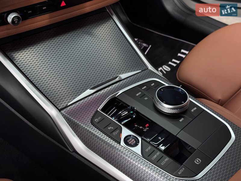 Седан BMW 3 Series 2024 в Киеве фото 54 Седан BMW 3 Series 2024 в Киеве