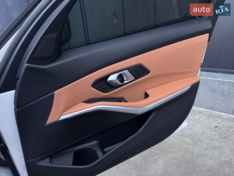 Седан BMW 3 Series 2024 в Киеве фото 67 Седан BMW 3 Series 2024 в Киеве