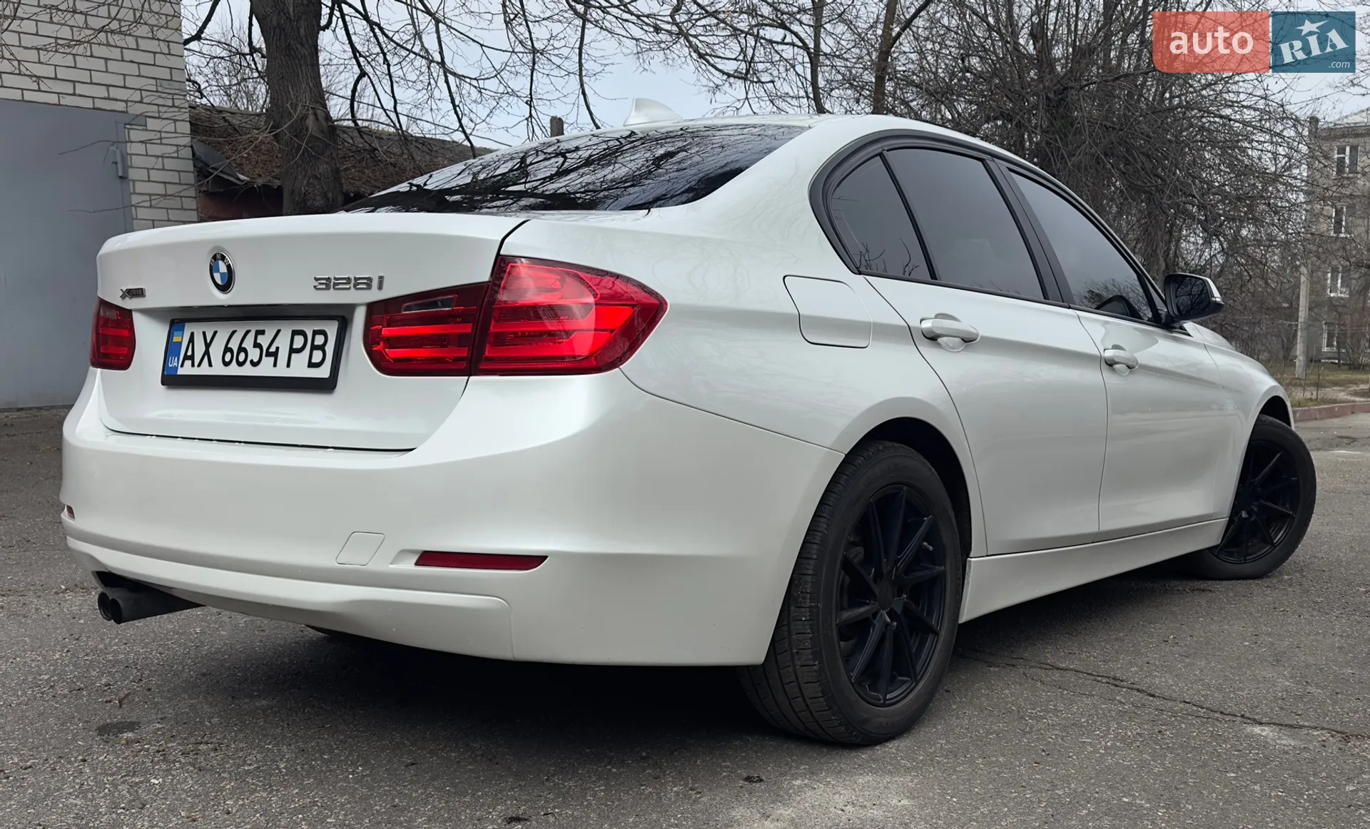 2012 BMW 3er - мініатюра 5