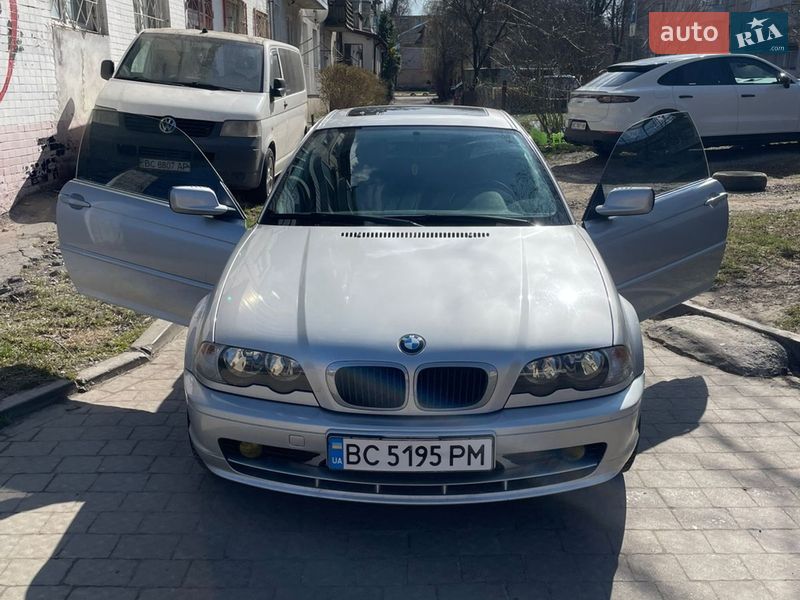 BMW 3 Series 2002 BMW 3 Series 2002