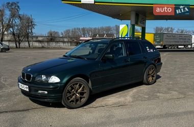 Универсал BMW 3 Series 2000 в Кременчуге