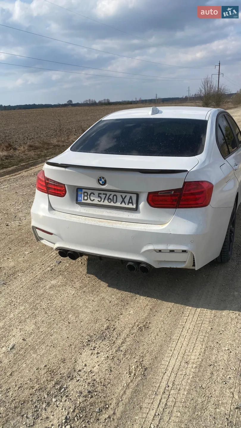 2013 BMW 3er - мініатюра 4