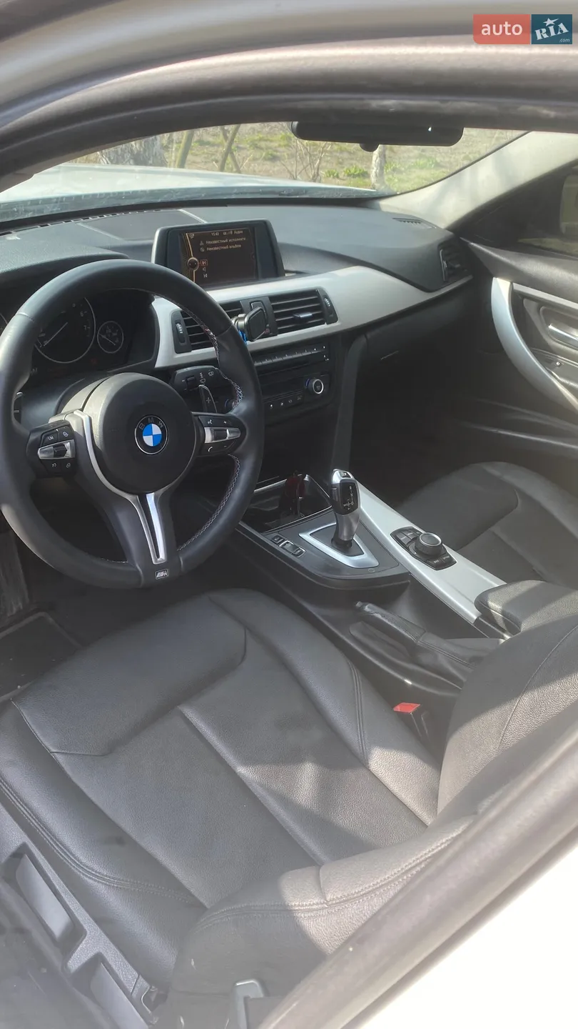 2013 BMW 3er - мініатюра 12