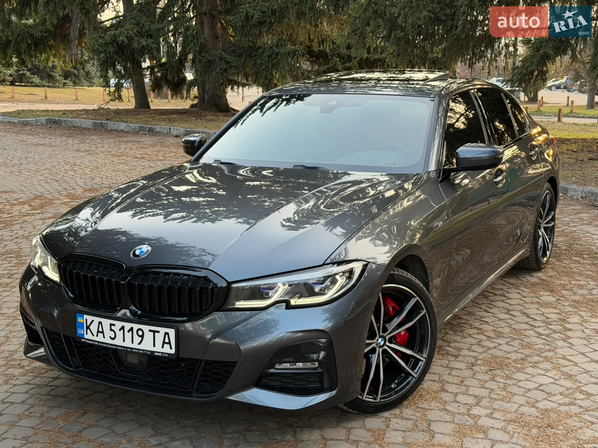 2022 BMW 3er - мініатюра 6