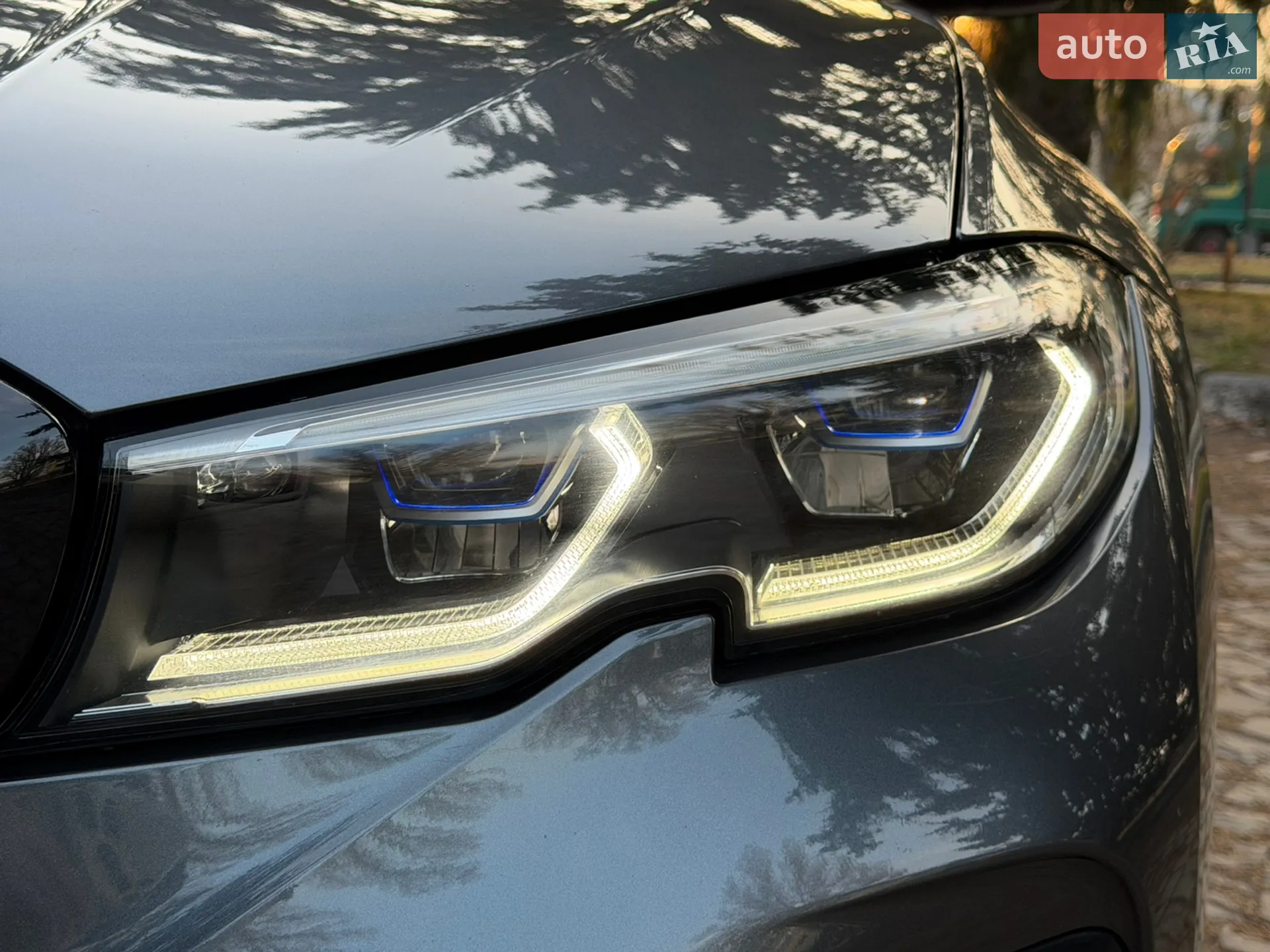 2022 BMW 3er - мініатюра 12