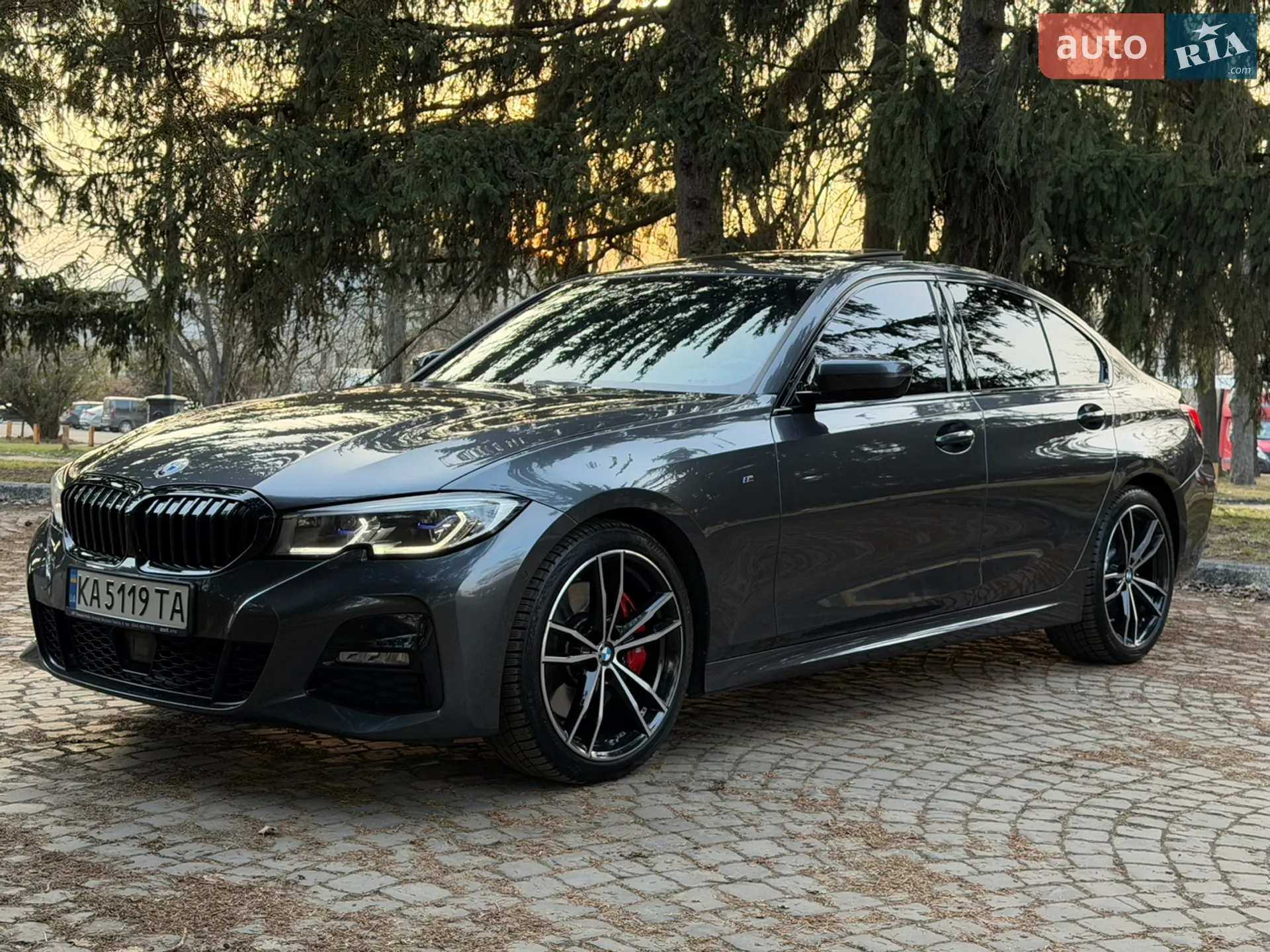 2022 BMW 3er - мініатюра 16