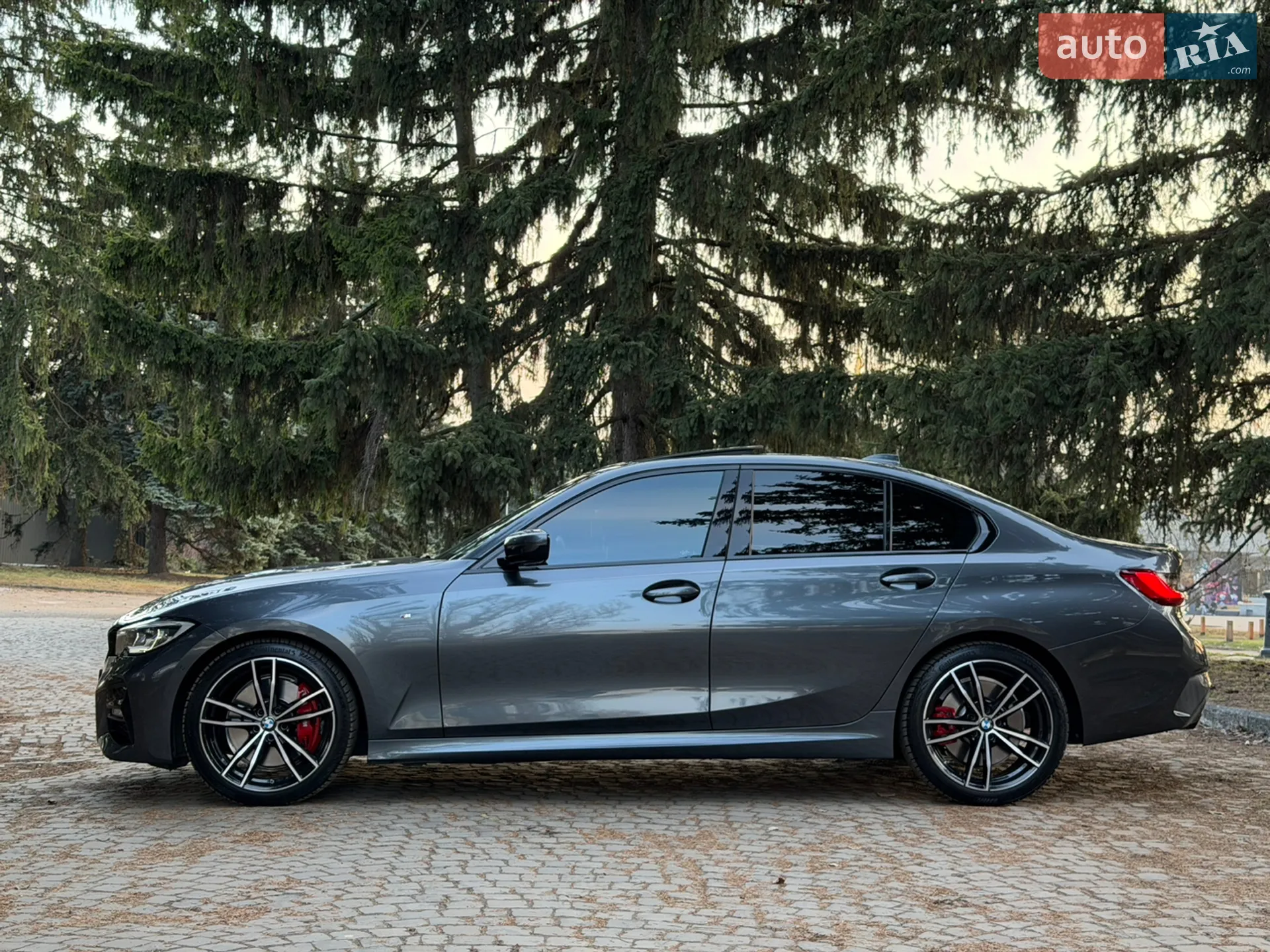2022 BMW 3er - мініатюра 21