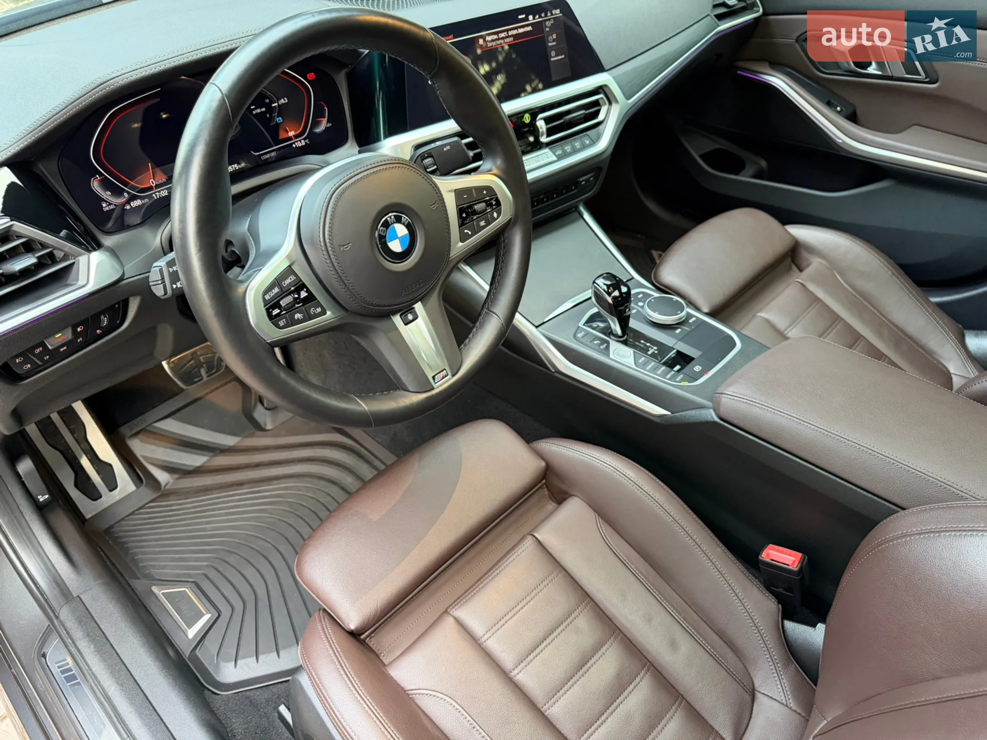 2022 BMW 3er - мініатюра 36