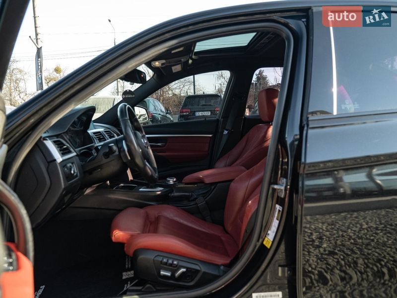 Седан BMW 3 Series 2016 в Черновцах фото 14 Седан BMW 3 Series 2016 в Черновцах