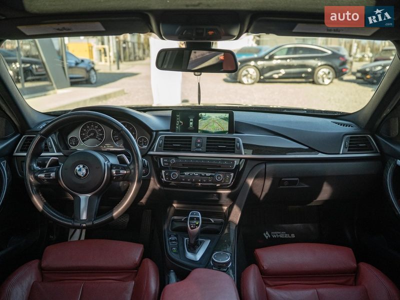 Седан BMW 3 Series 2016 в Черновцах фото 19 Седан BMW 3 Series 2016 в Черновцах