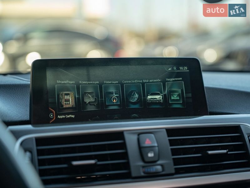 Седан BMW 3 Series 2016 в Черновцах фото 27 Седан BMW 3 Series 2016 в Черновцах