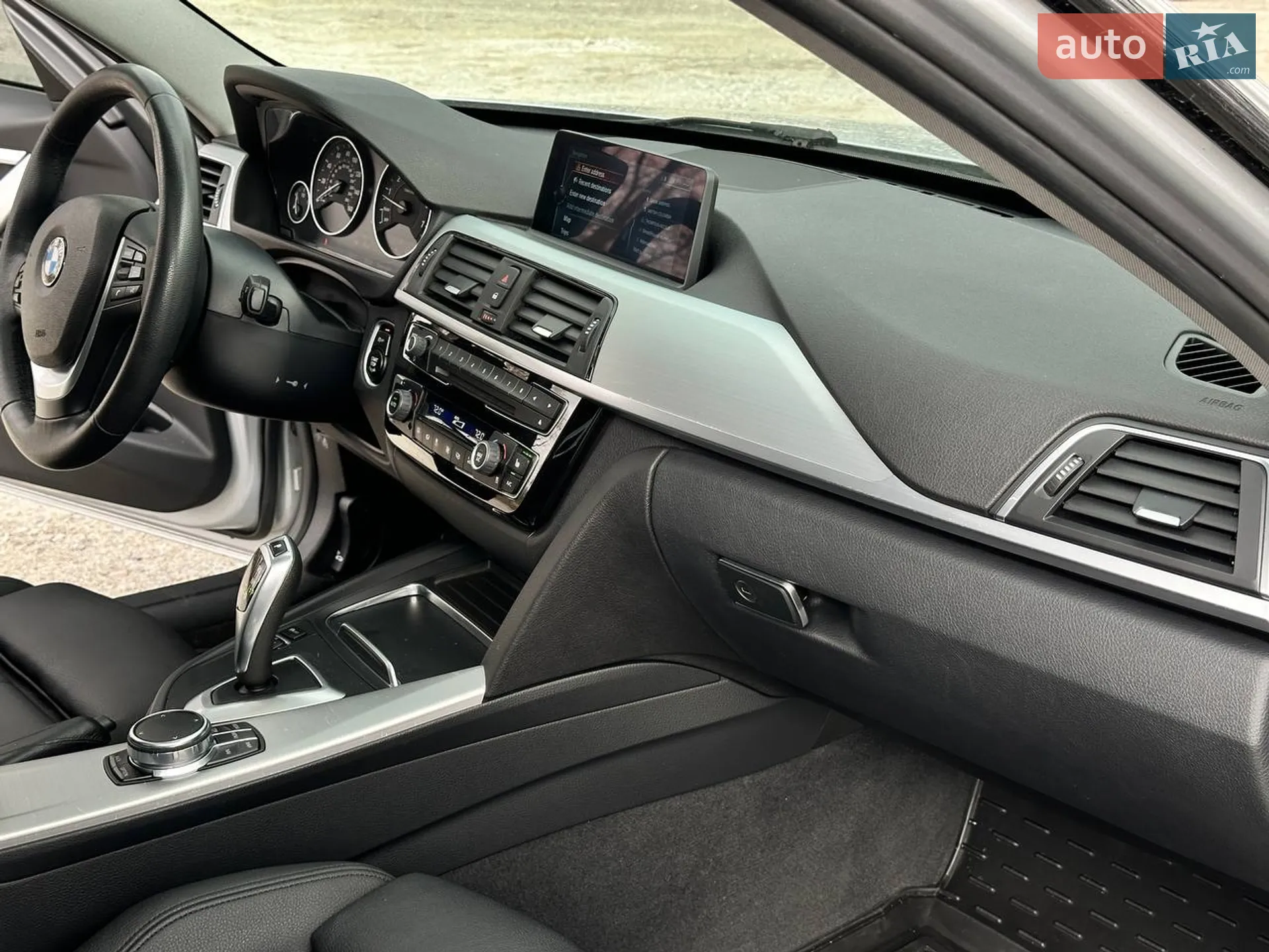 2017 BMW 3er - мініатюра 31