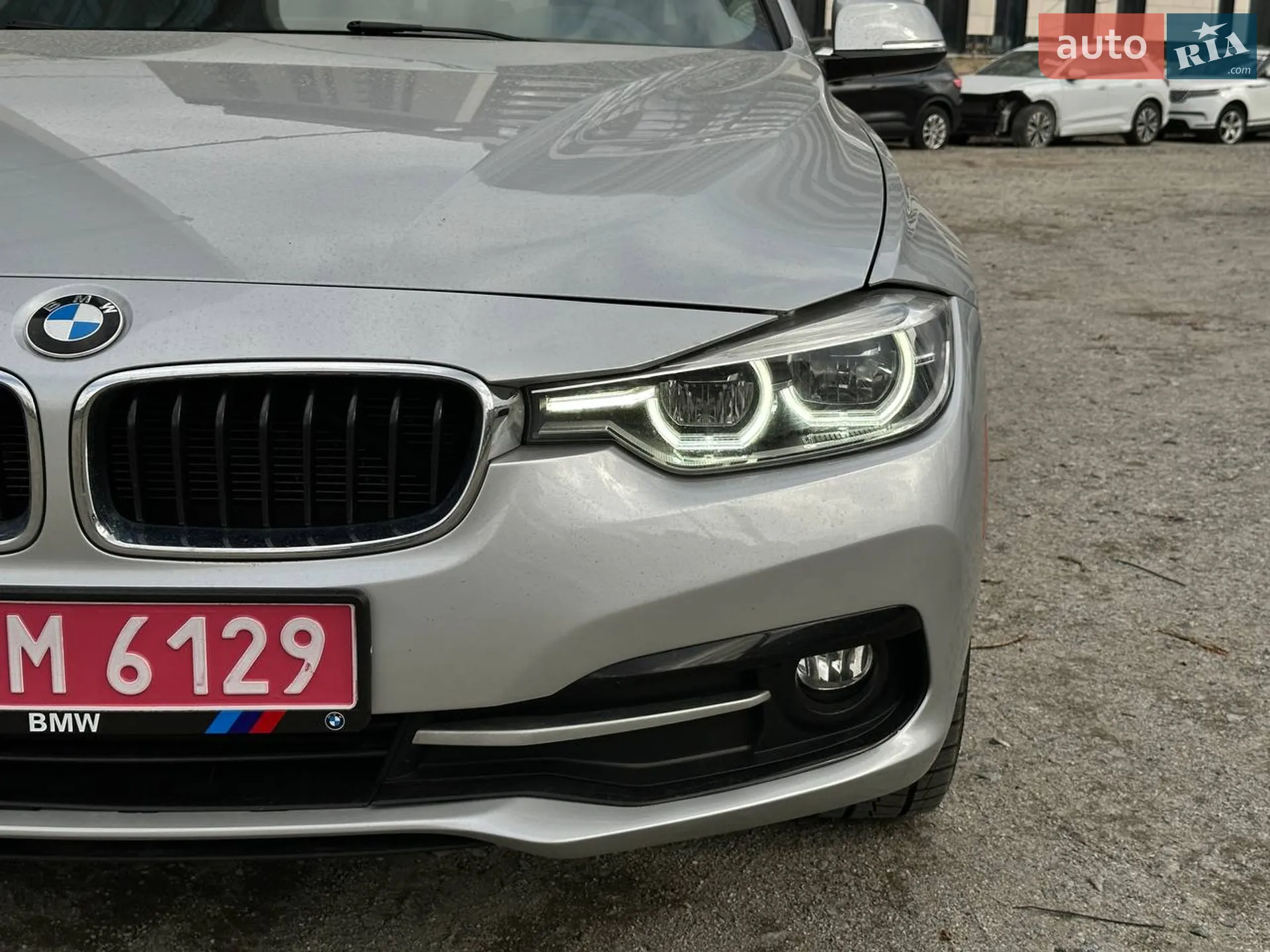2017 BMW 3er - мініатюра 7