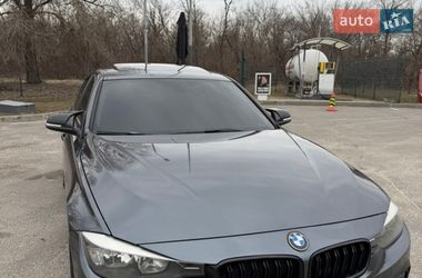 Седан BMW 3 Series 2014 в Харкові