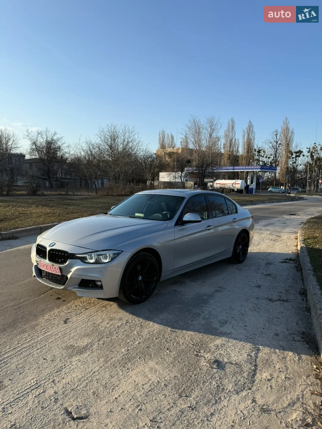 2017 BMW 3er - мініатюра 3