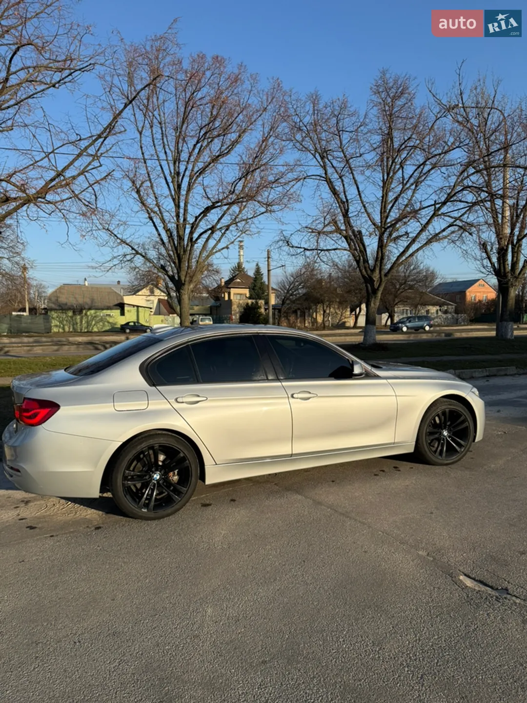 2017 BMW 3er - мініатюра 9