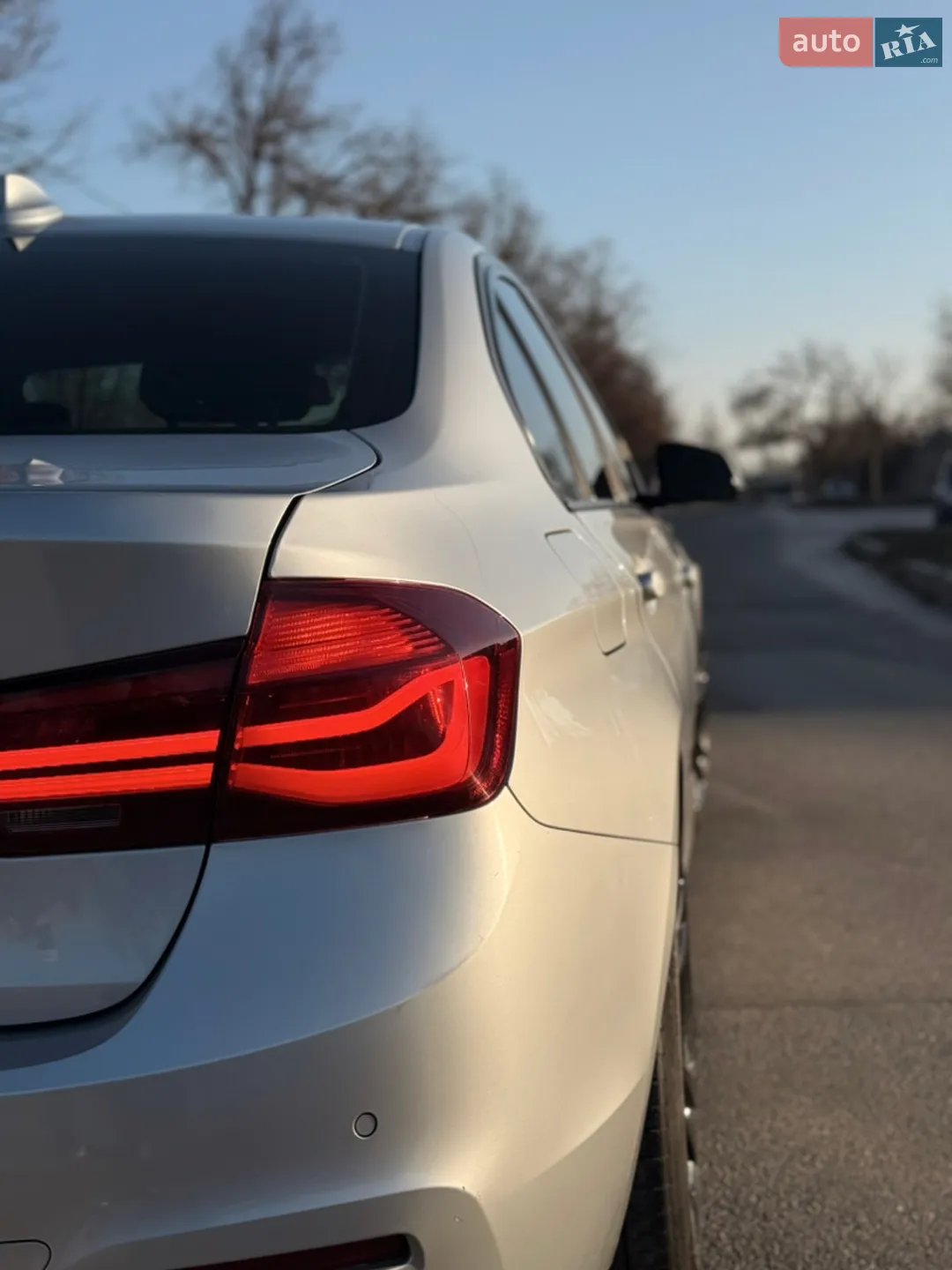 2017 BMW 3er - мініатюра 8