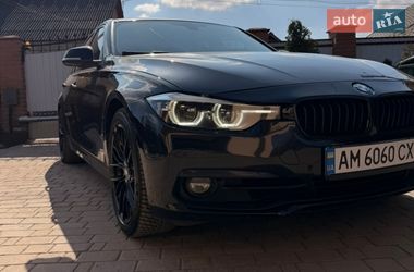 Седан BMW 3 Series 2018 в Житомире