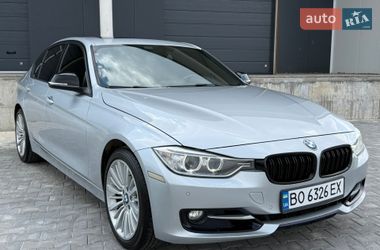 Седан BMW 3 Series 2012 в Тернополе