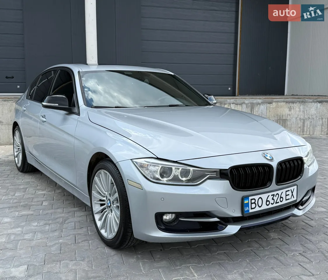 2011 BMW 3er - мініатюра 27