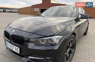 Седан BMW 3 Series 2013 в Одессе