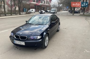 Седан BMW 3 Series 2004 в Ивано-Франковске